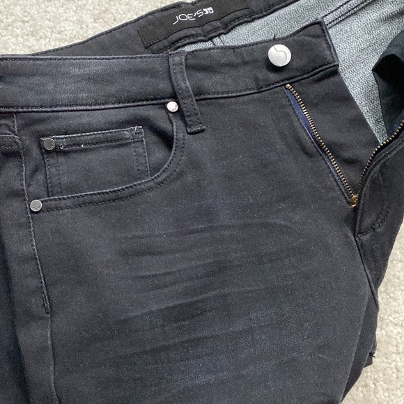 Joe’s Jeans black denim - Picture 8 of 13